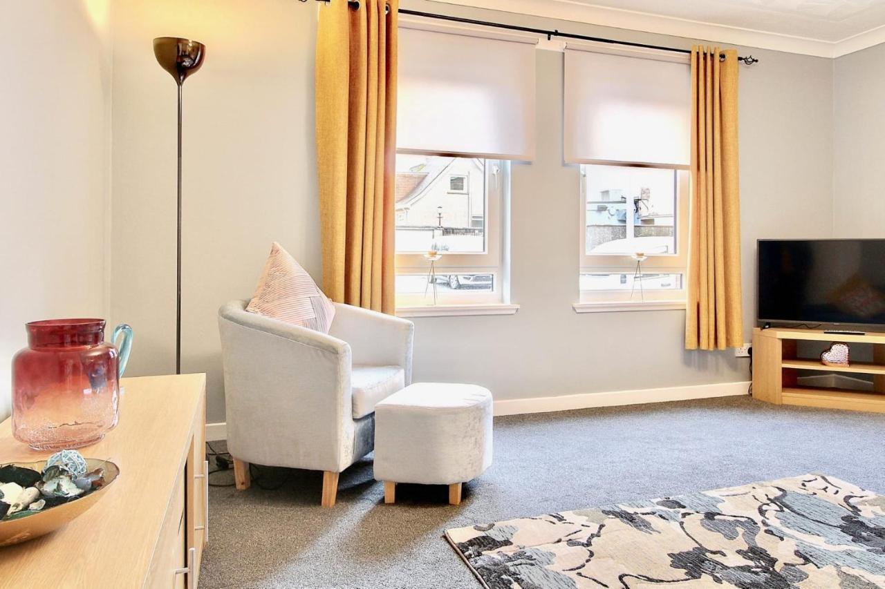 Railroad Apartment Wishaw  Bagian luar foto
