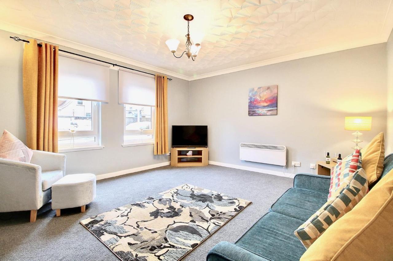 Railroad Apartment Wishaw  Bagian luar foto